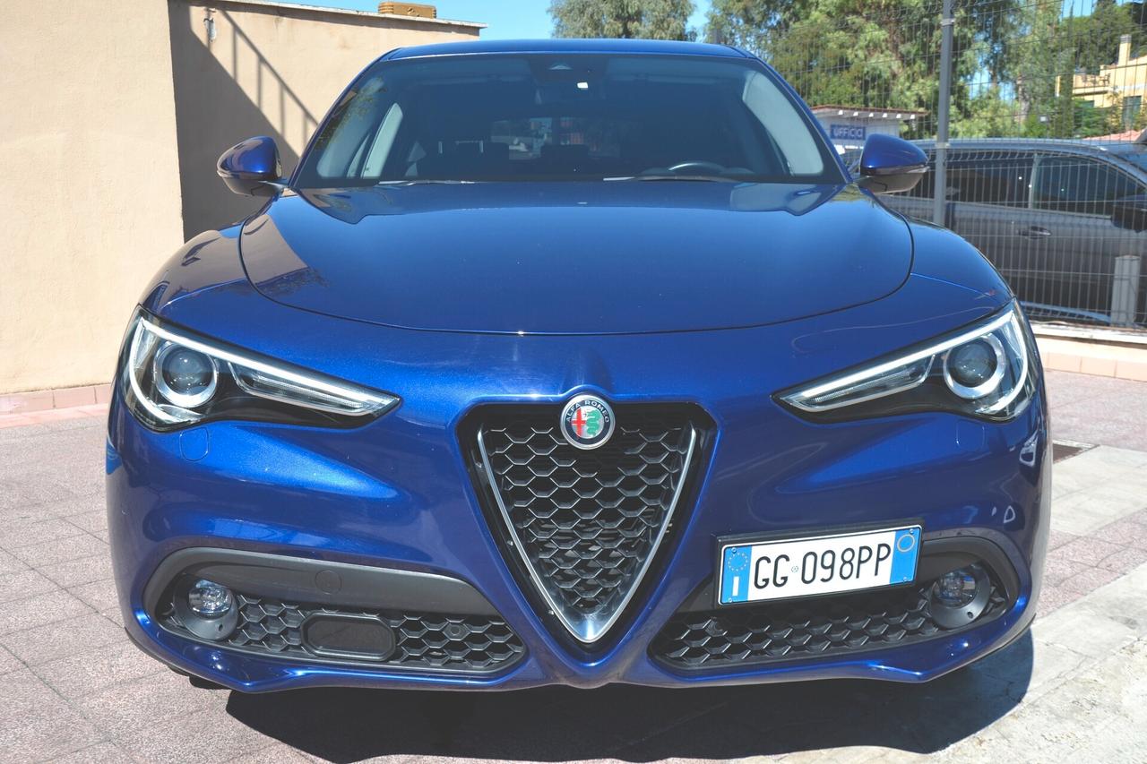 Alfa Romeo Stelvio 2.2 190CV Q4 **PREZZO REALE**UNIPRO'**ITALIANA**