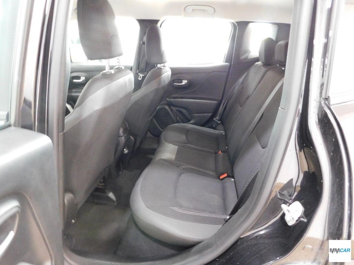 JEEP - Renegade - 1.6 Mjt 120CV Limited