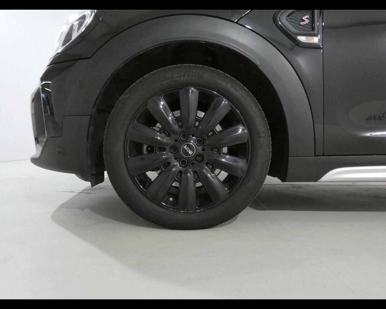 MINI Mini Countrym.(F60) - Mini 2.0 Cooper SD Classic Countryman ALL4