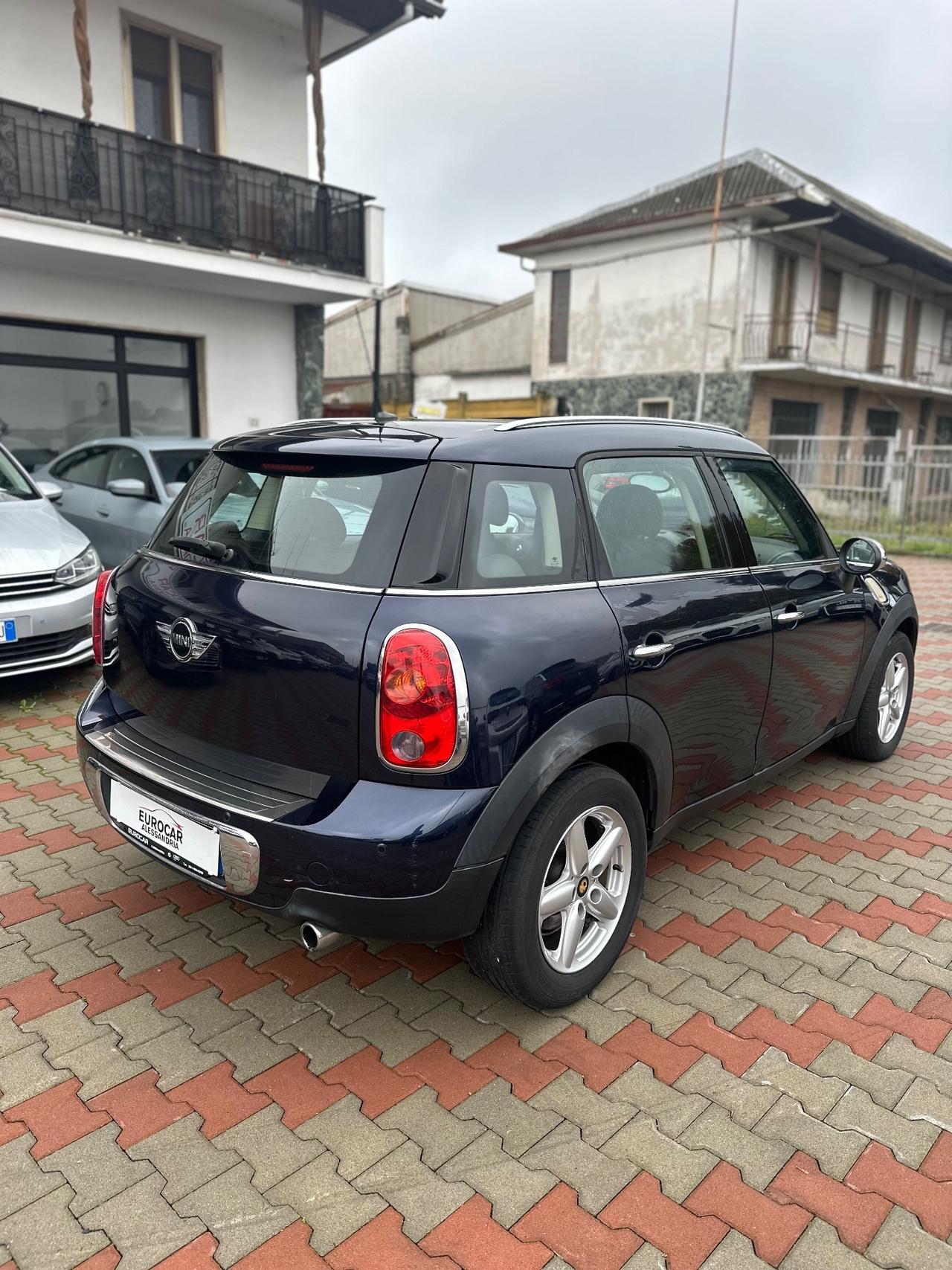 Mini One Countryman 1.6 Cooper D