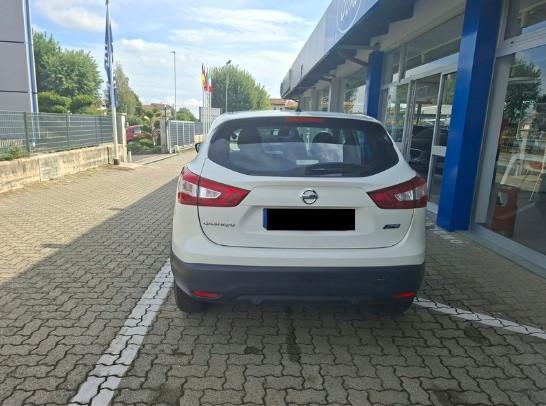 NISSAN Qashqai II 2014 - Qashqai 1.5 dci Acenta 110cv