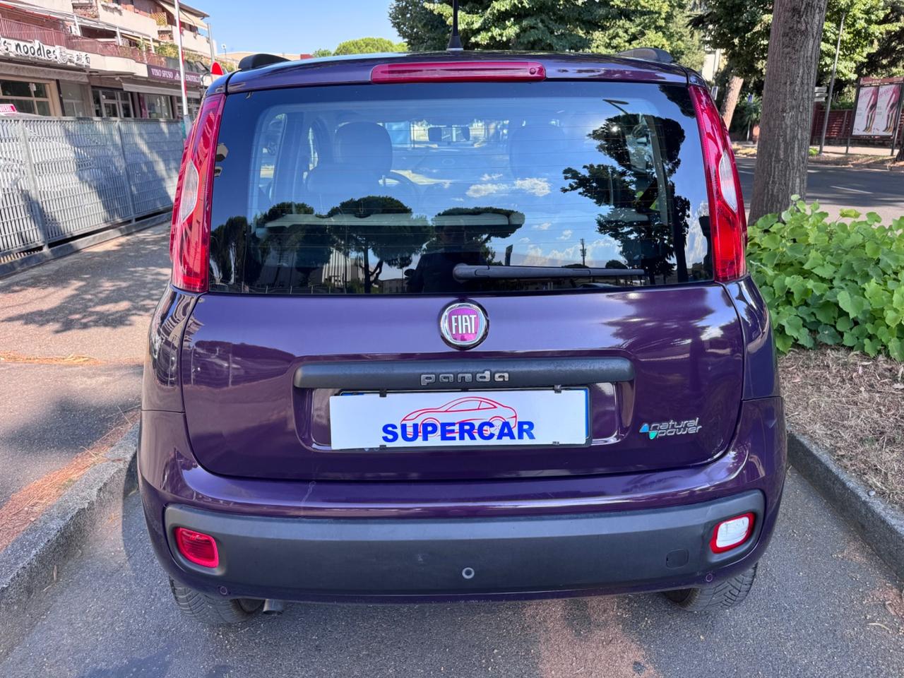 Fiat Panda 0.9 TwinAirTurbo METANO GARANZIA 12 MESI