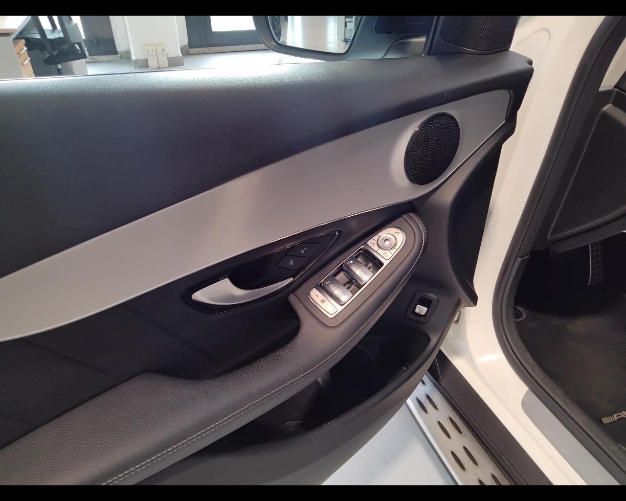 Mercedes-Benz GLC - X253 2019 - GLC 200 d Premium 4matic auto