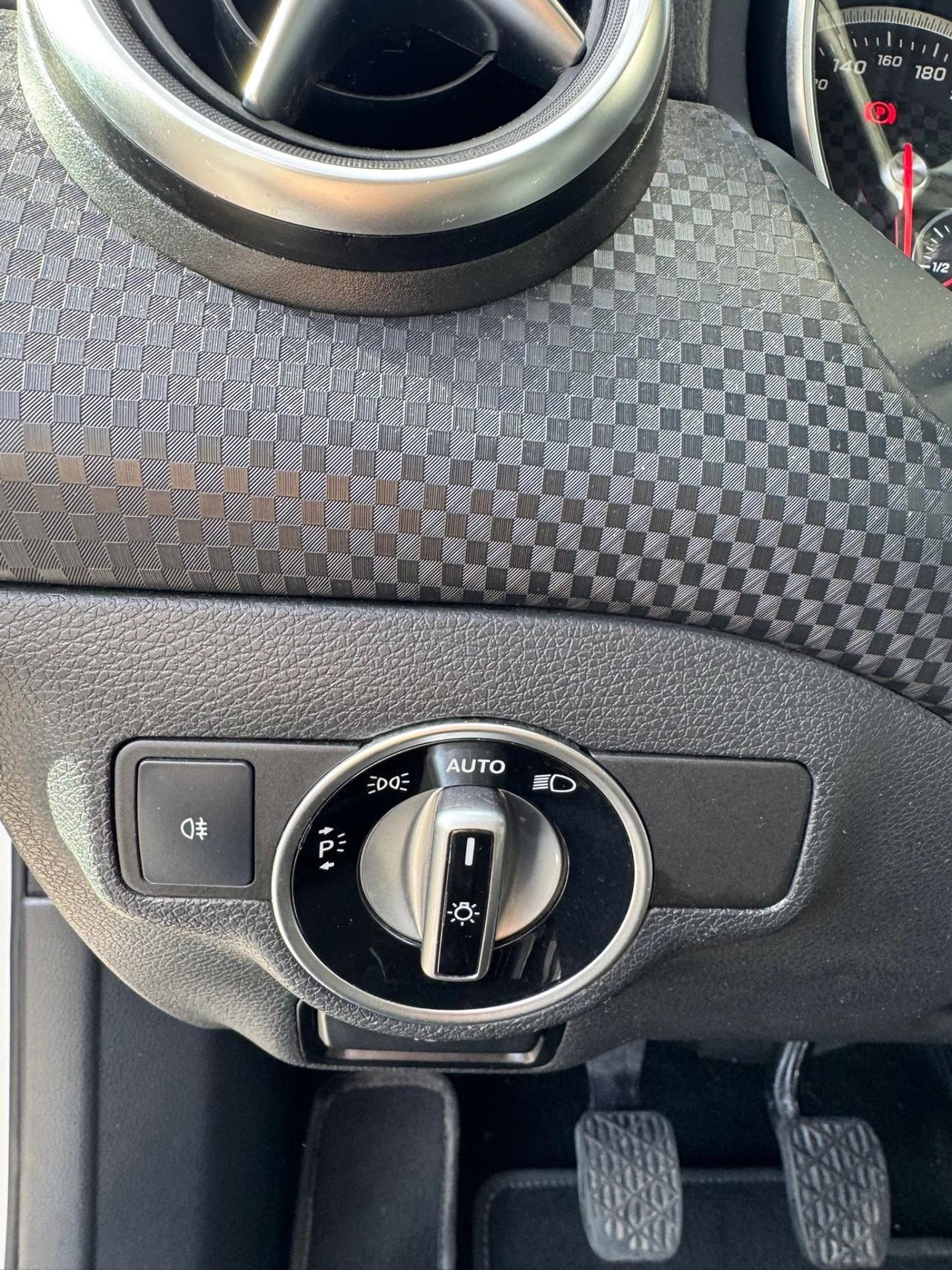 Mercedes-benz A 180 d Sport