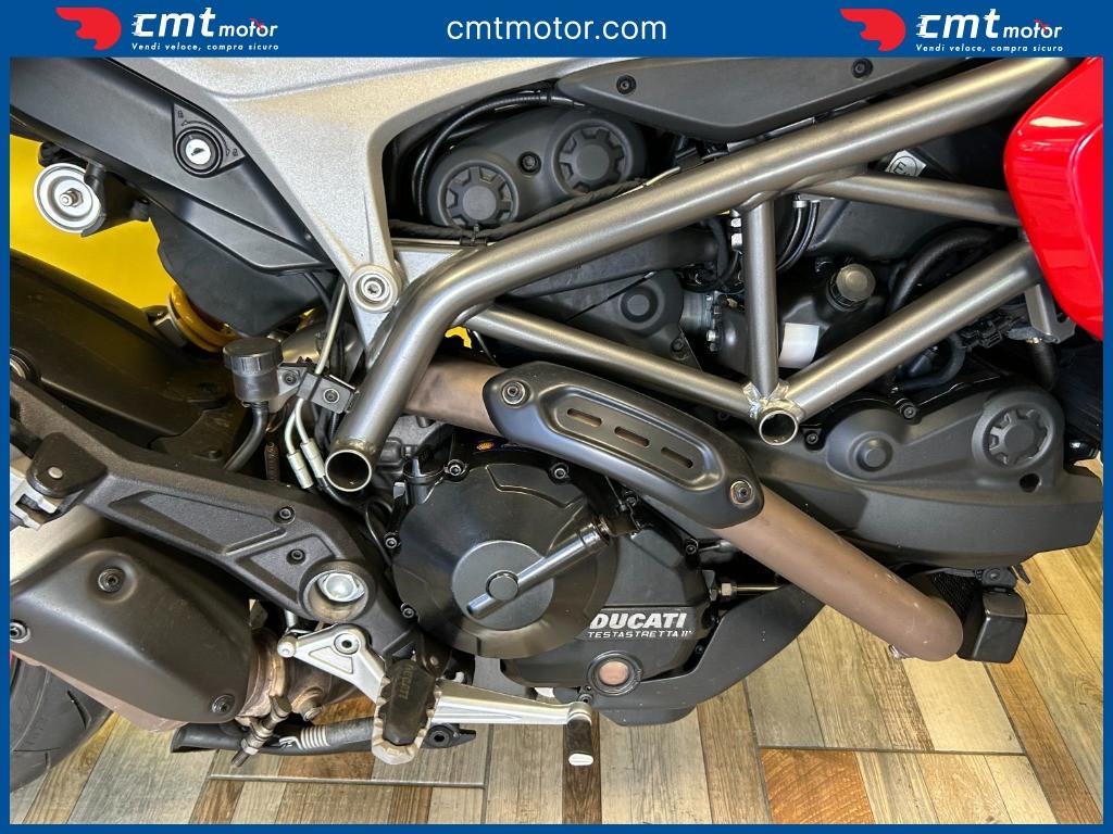 Ducati Hyperstrada 939 - 2016