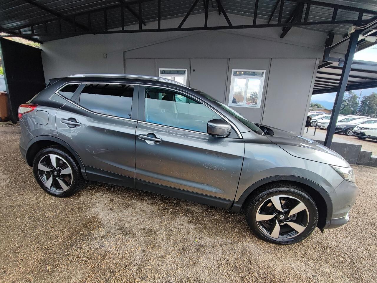 Nissan Qashqai 1.5 dCi Tekna
