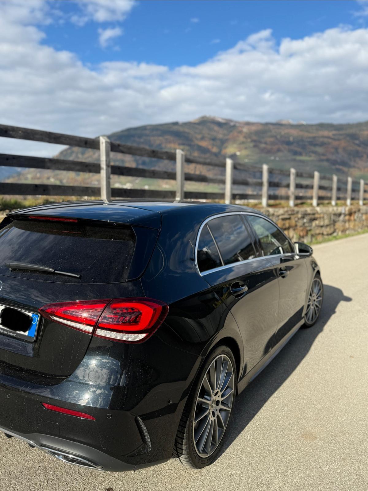 Mercedes-benz A 250 Automatic Sport AMG