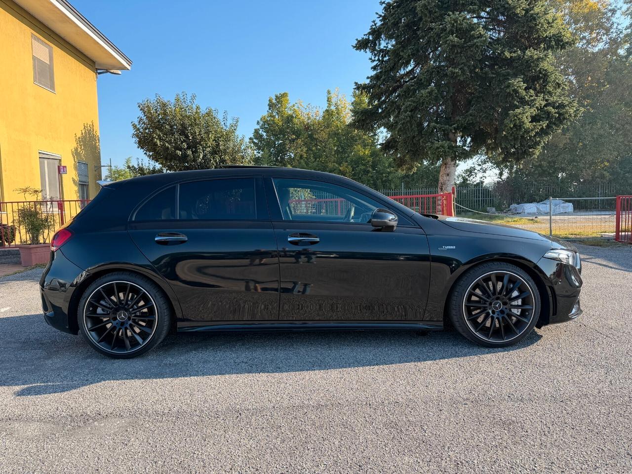 Mercedes-benz A 45 AMG 35 4Matic