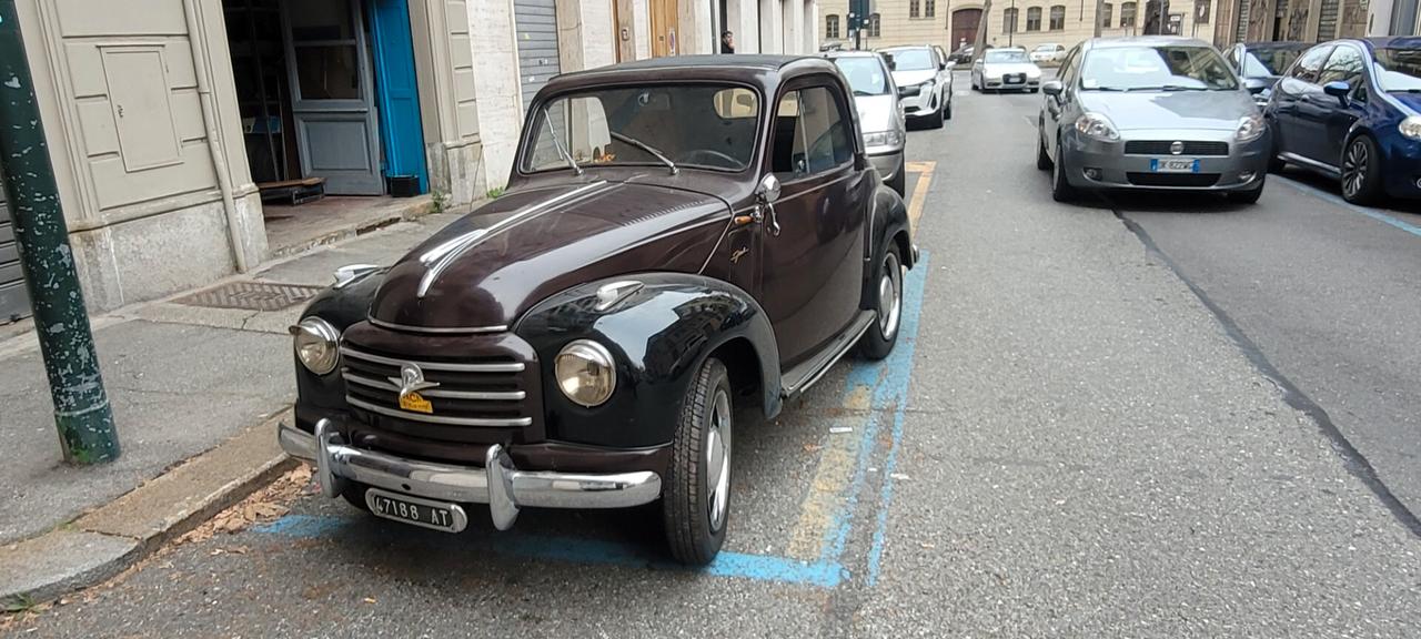 Fiat Topolino c