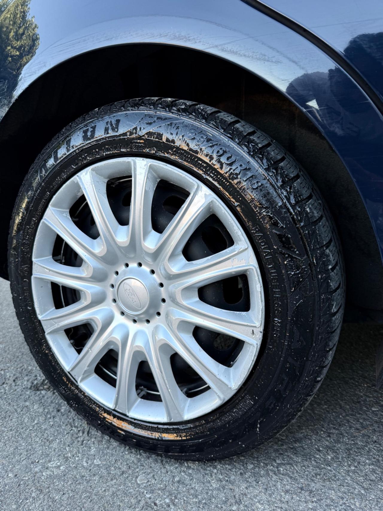 Ford B-Max 1.4 90 CV GPL Titanium