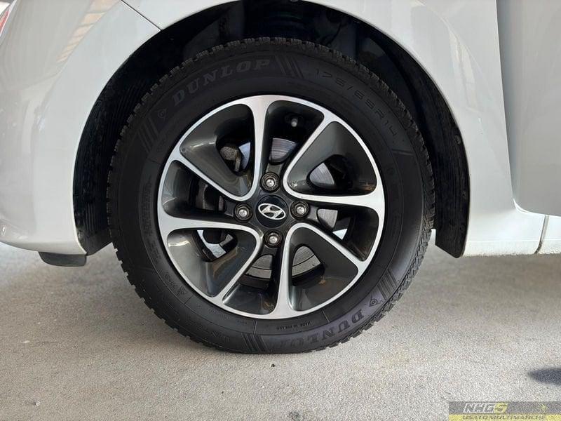 Hyundai i10 i10 1.0 MPI Econext Advanced