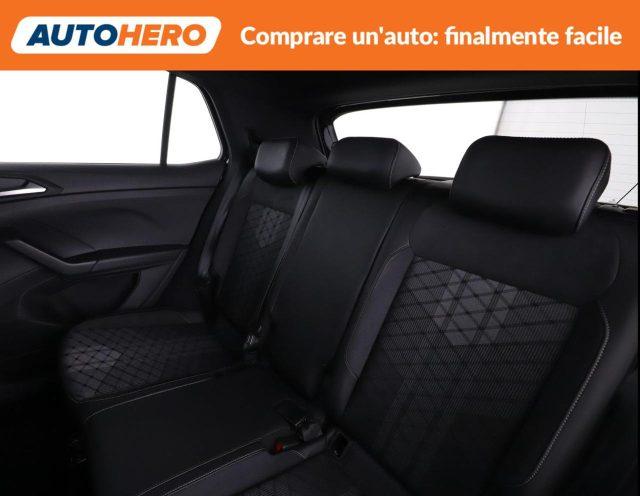 VOLKSWAGEN T-Cross 1.0 TSI 115 CV DSG R-Line