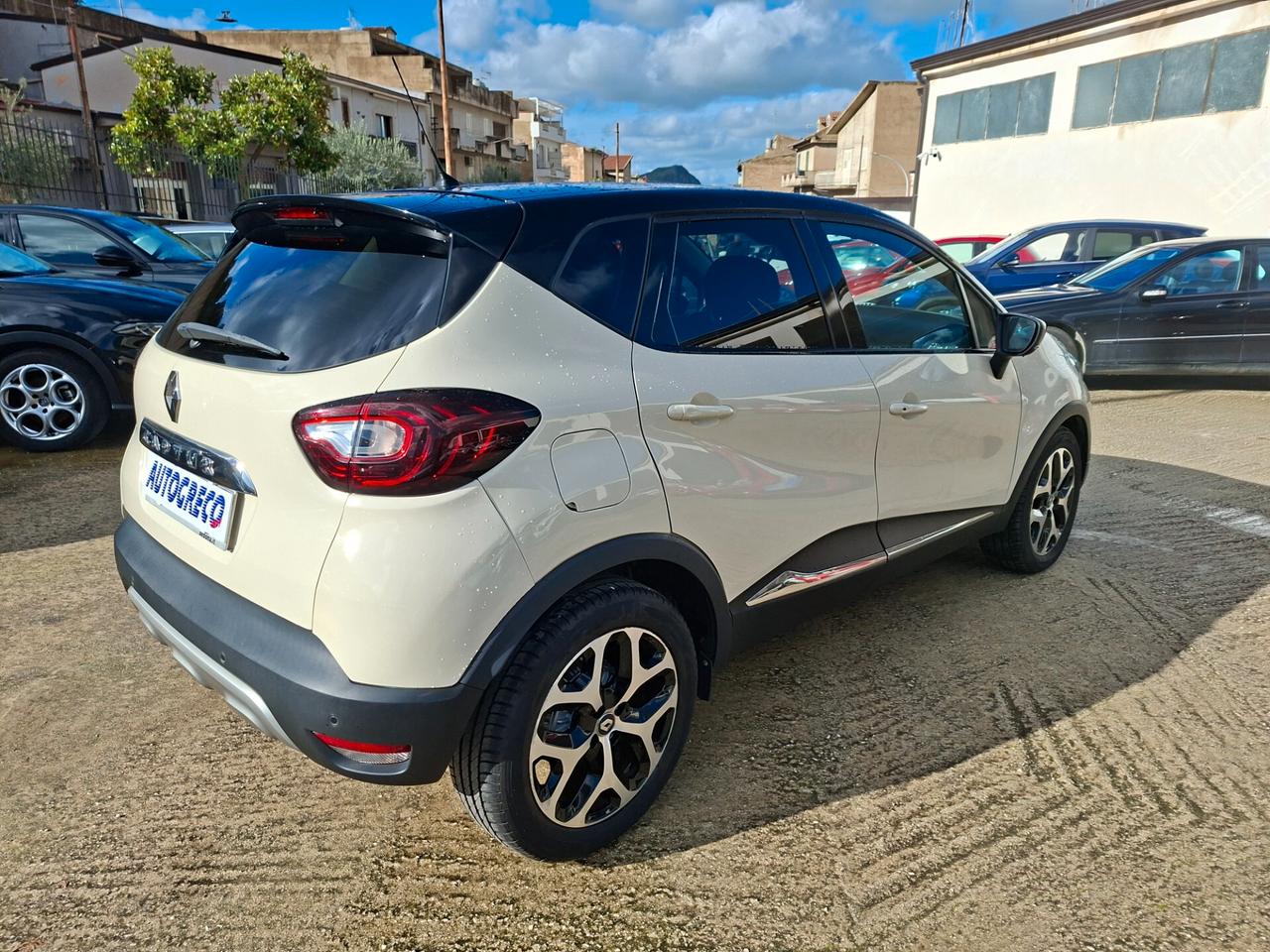 Renault Captur dCi 8V 110 CV Start&Stop Energy Intens