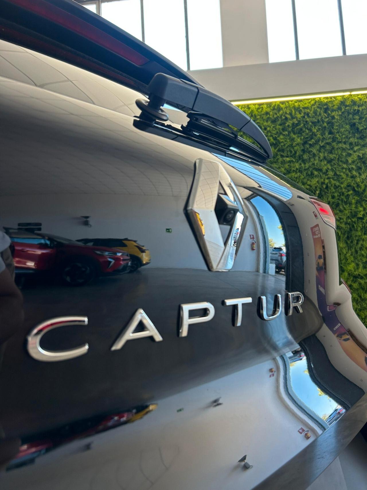 Renault Captur TCe 100 CV GPL Techno