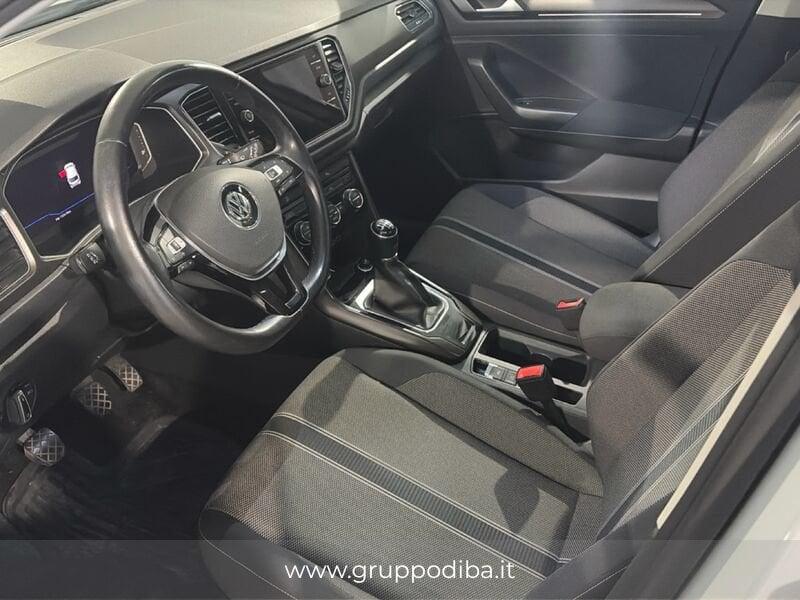 Volkswagen T-Roc I 2017 Benzina 1.0 tsi Advanced