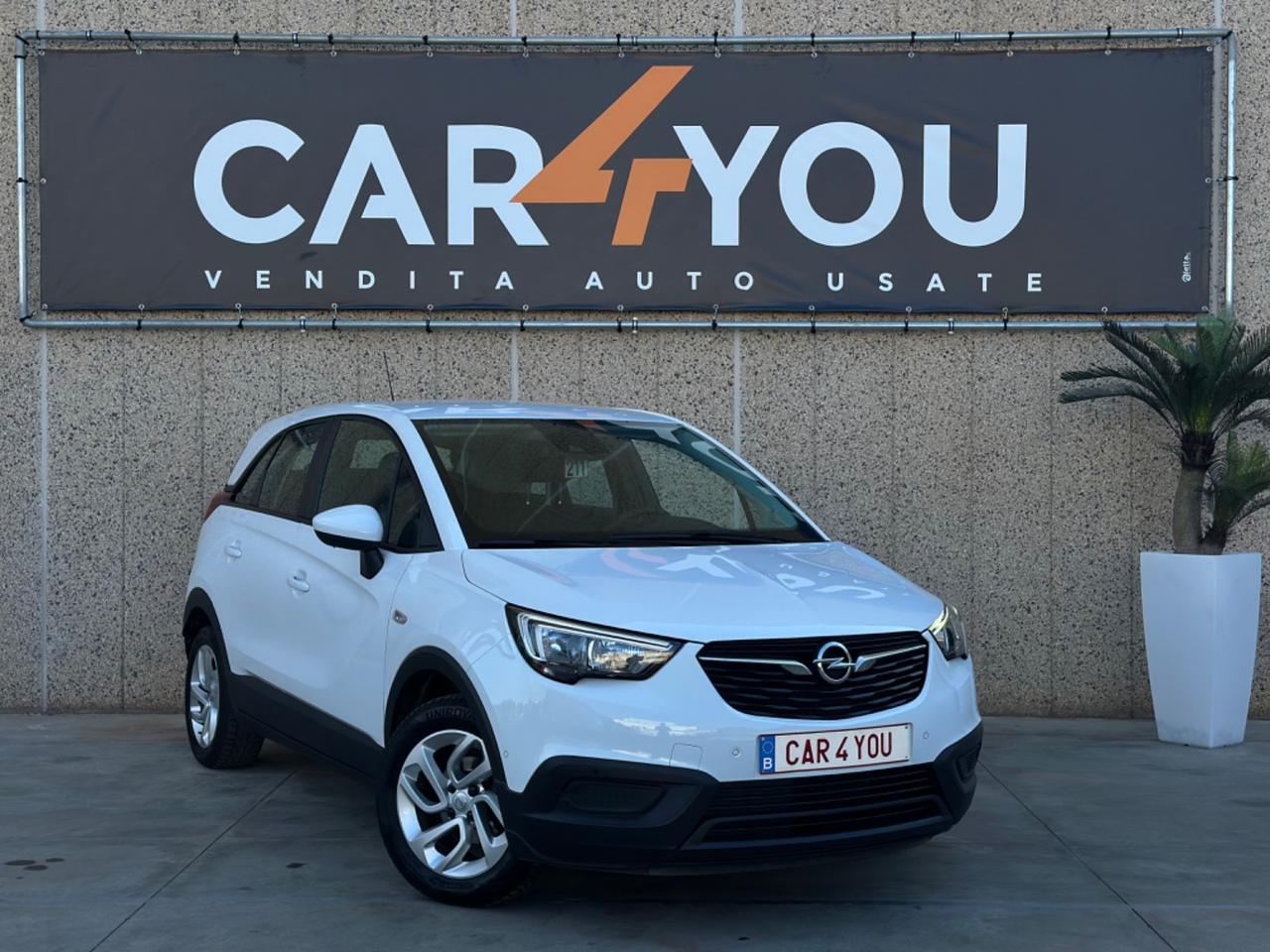 Opel Crossland Crossland X 1.2 12V Start&Stop | CarPlay | Park Assit | Gancio Traino
