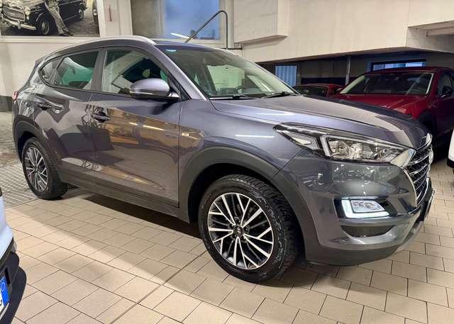 Hyundai TUCSON Tucson 1.6 crdi 48V Exellence 2wd 136cv my20