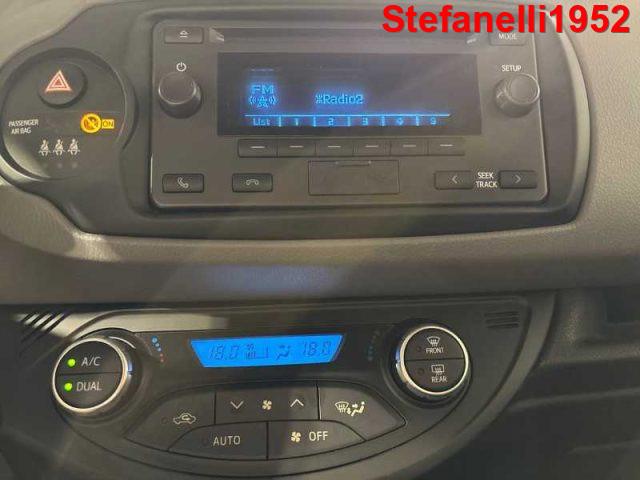 TOYOTA Yaris III 2017 - 5p 1.5h Active my18