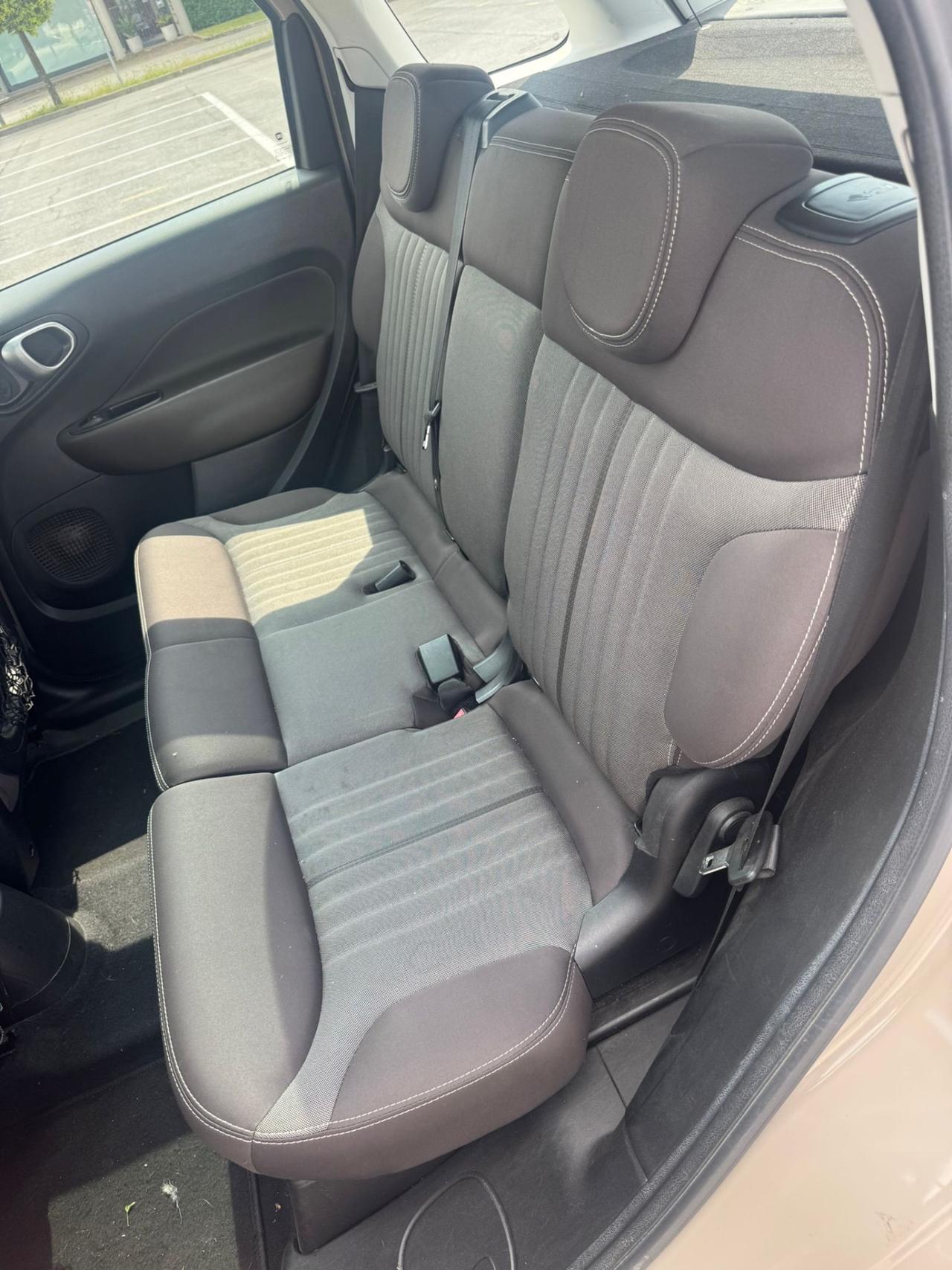 Fiat 500L 1.3 Multijet 95 CV Dualogic Lounge