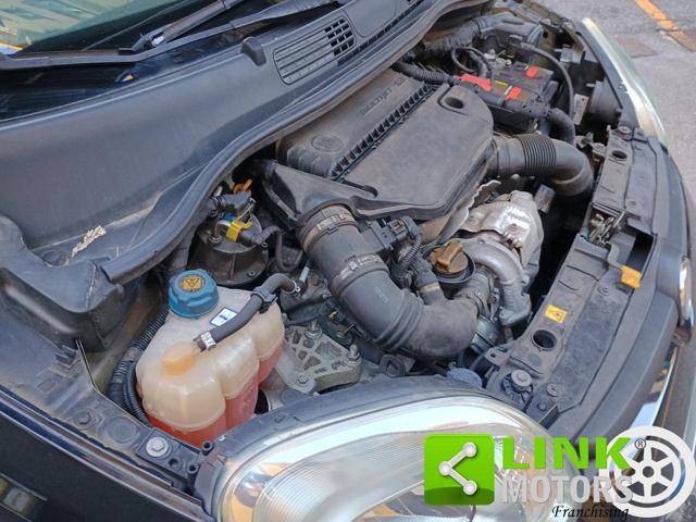 FIAT Panda 1.3 MJT S&S Lounge