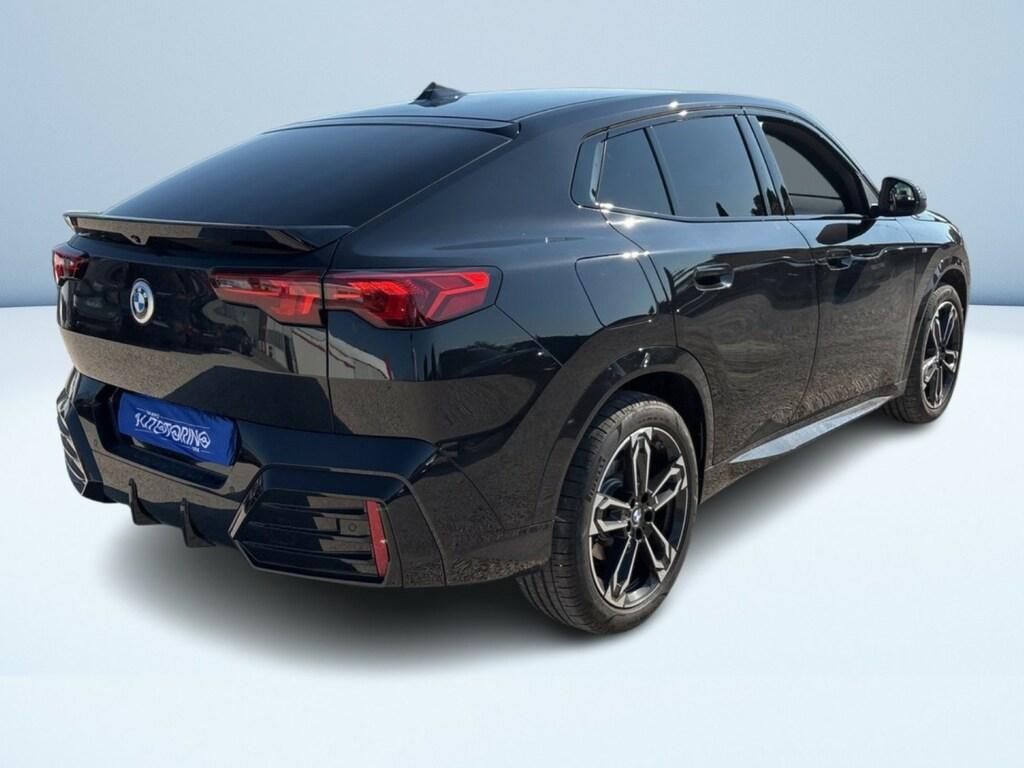 BMW X2 20 d 48V MSport xDrive DCT
