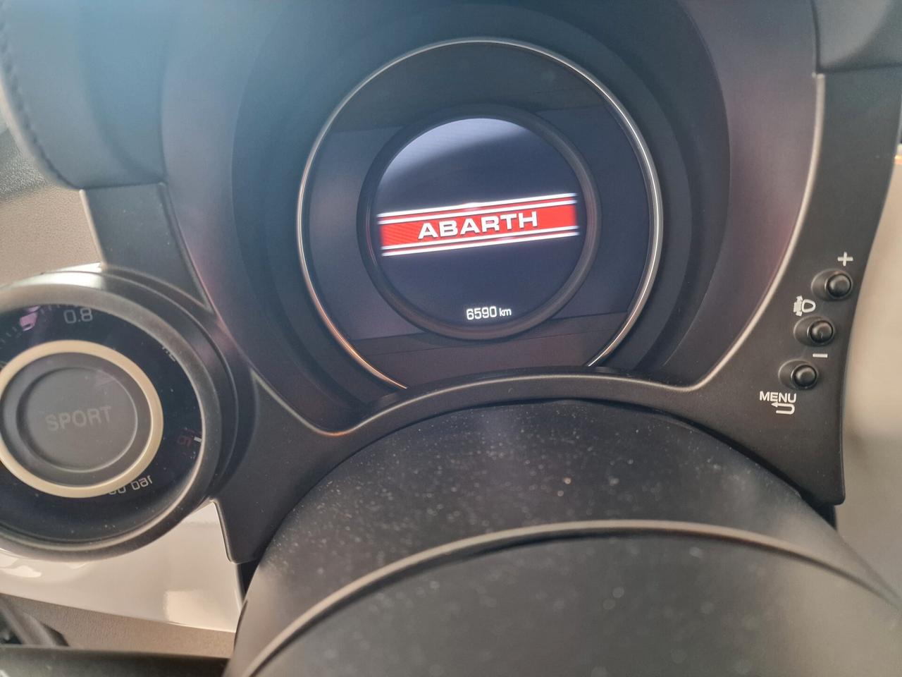 Abarth 595 1.4 Turbo T-Jet 145 CV