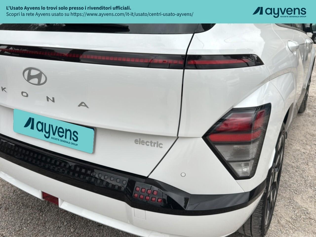 Hyundai Kona EV 64.8 KWh Exclusive