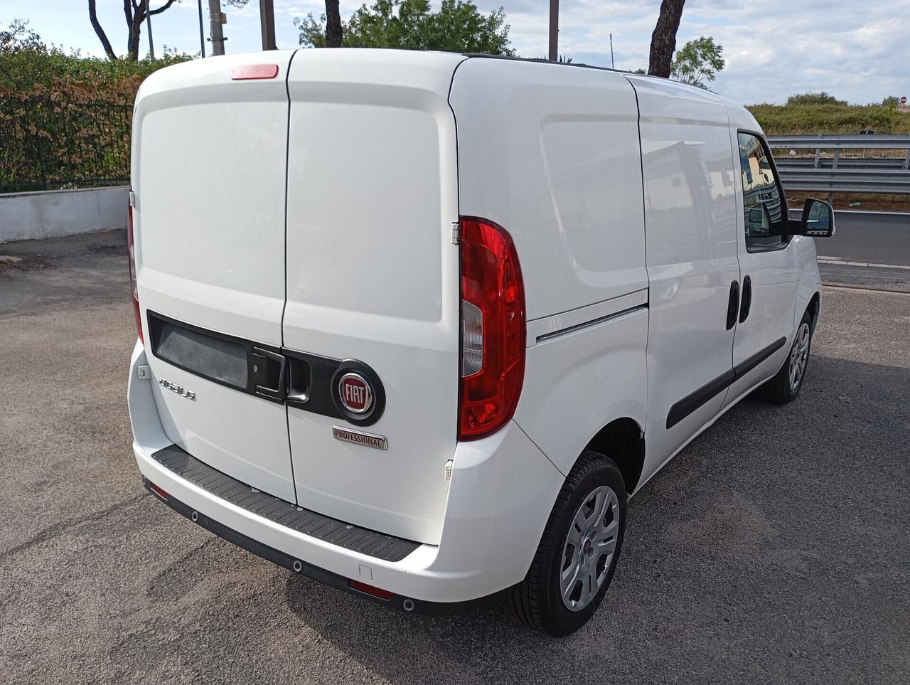 Fiat Doblo Cargo 1.3 Multijet SX 3 Posti