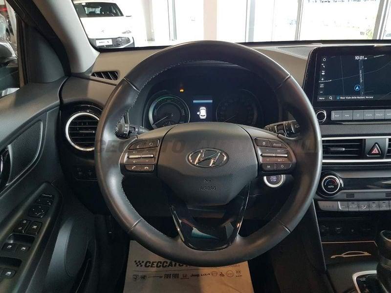Hyundai Kona Kona 1.6 hev Xprime Safety Pack 2wd dct
