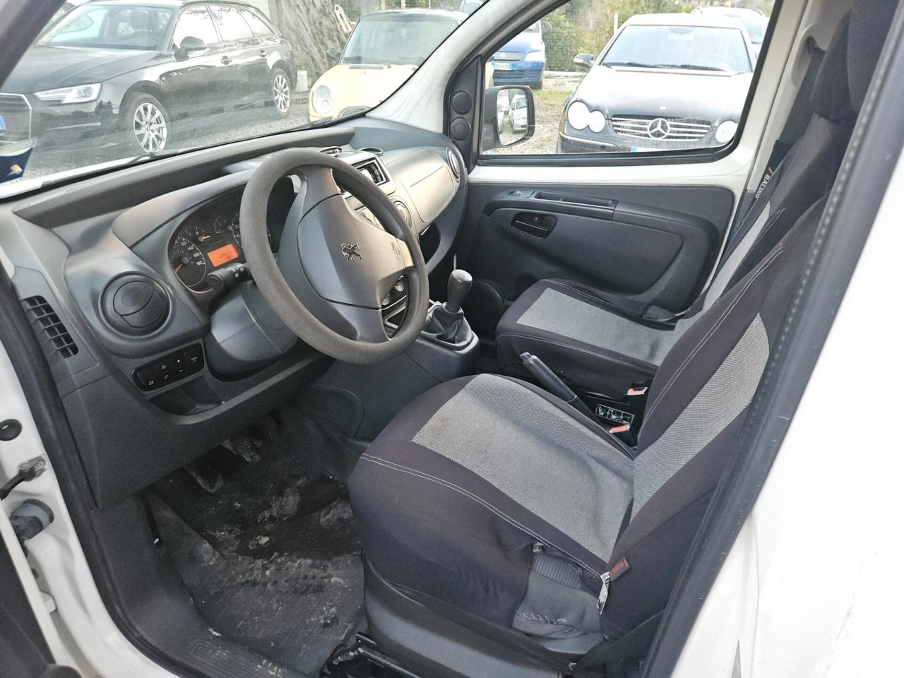 Peugeot Bipper Tepee 1.4 HDi 70CV Premium