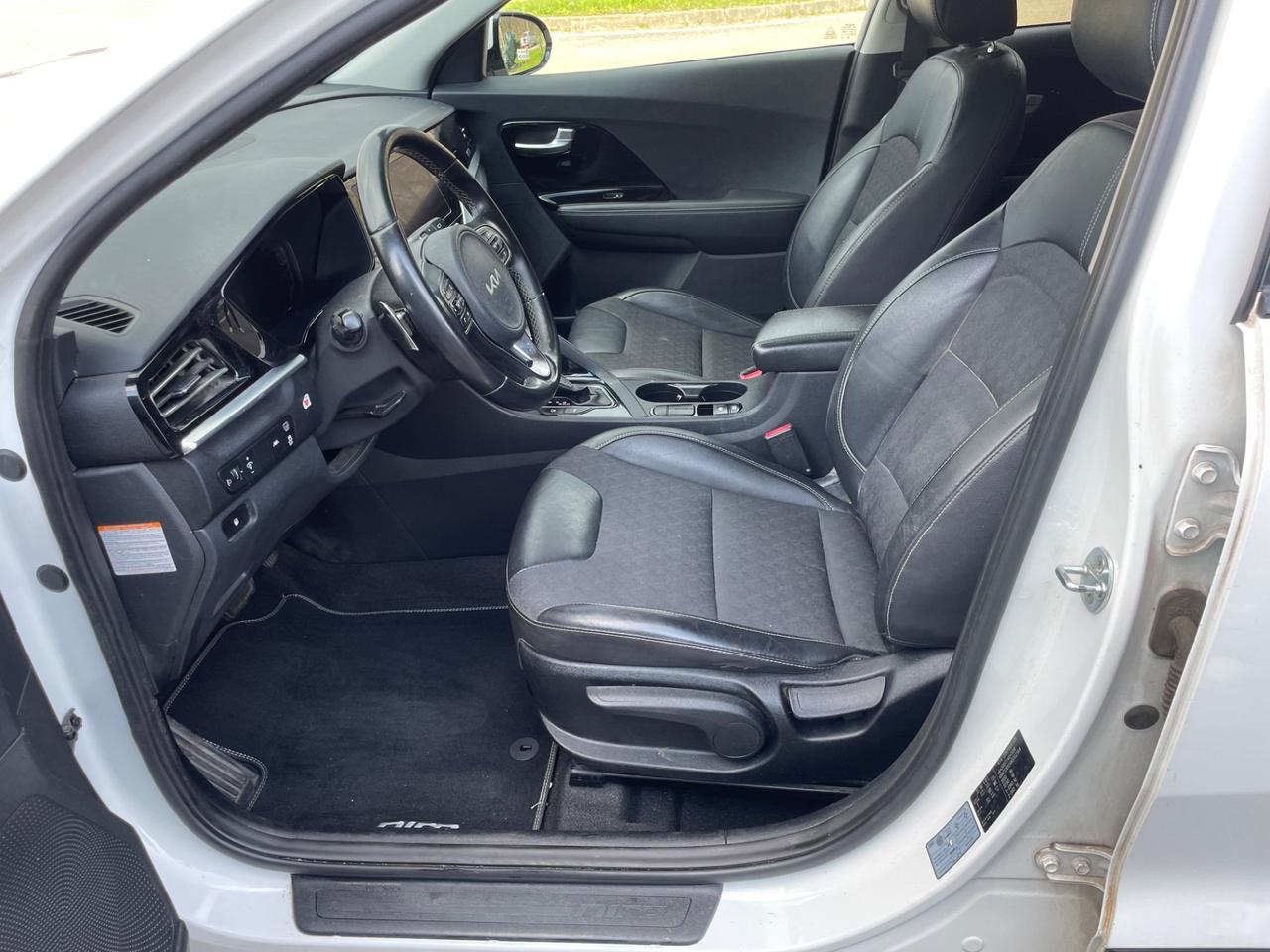 Kia Niro 1.6 GDi DCT HEV Evolution