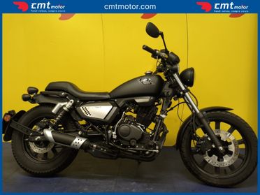 Keeway K-Light 125 - 2022