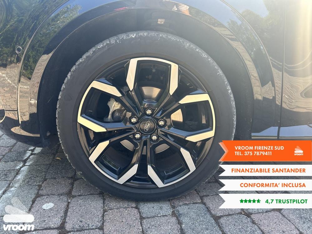 FORD Puma 1.0 EcoBoost Hybrid 125cv ST-LINE X