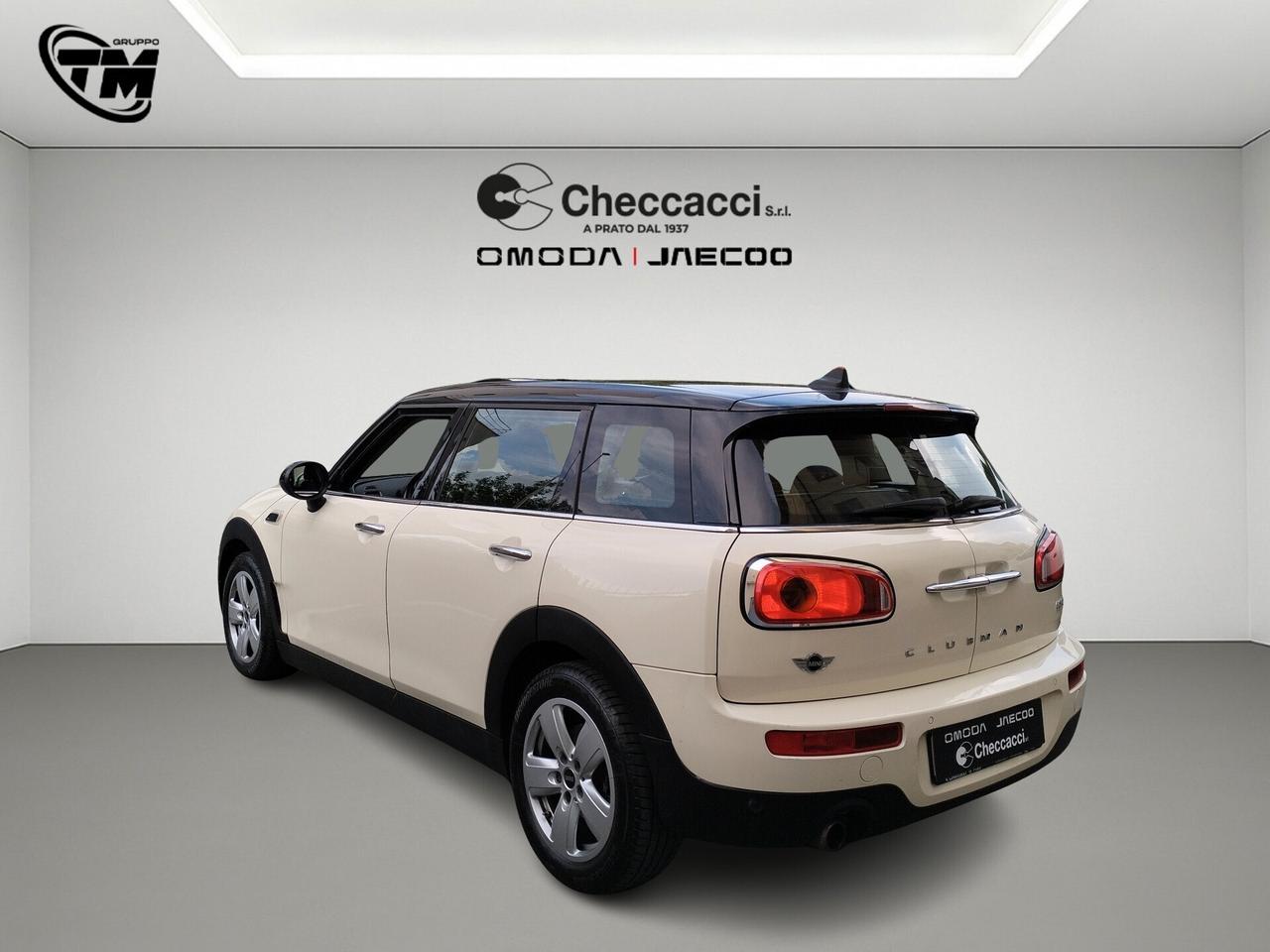 MINI Cooper Clubman IV F54 2016 1.5 Hype auto