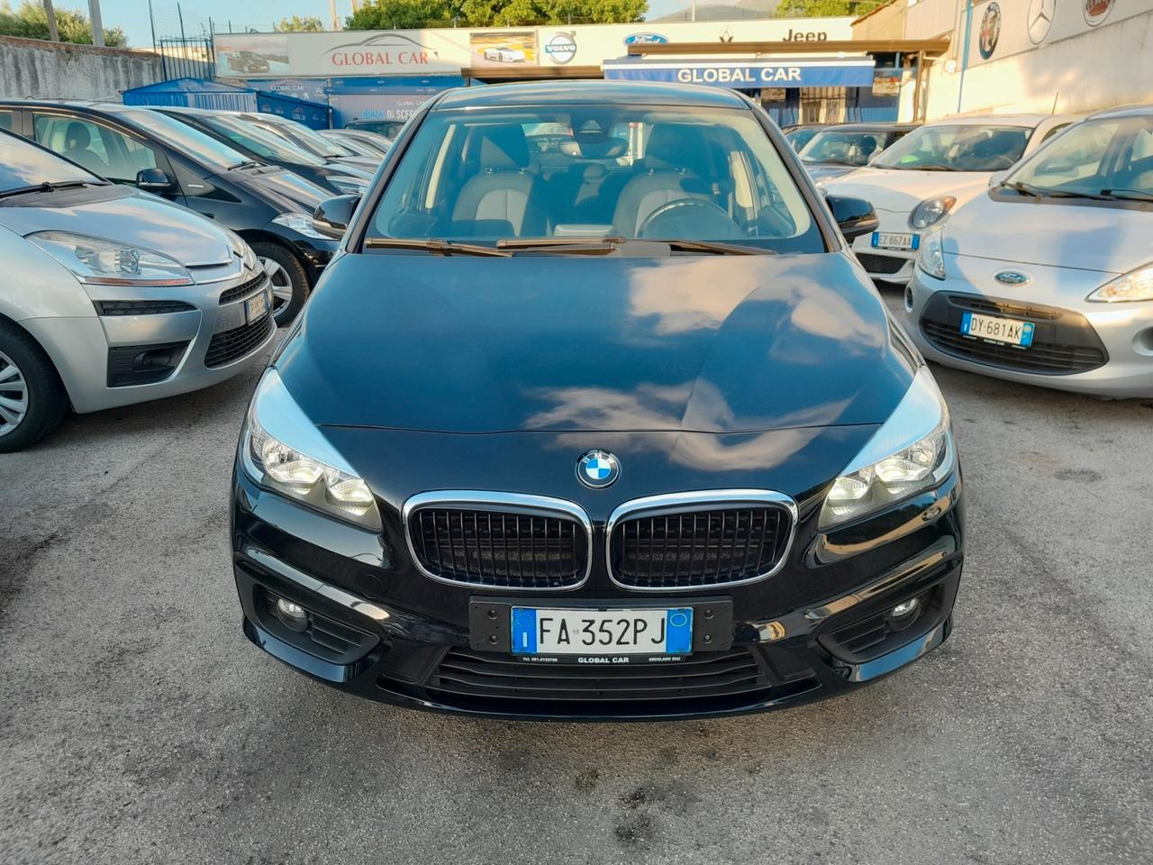 Bmw 216d Active Tourer Advantage tagliandi bmw