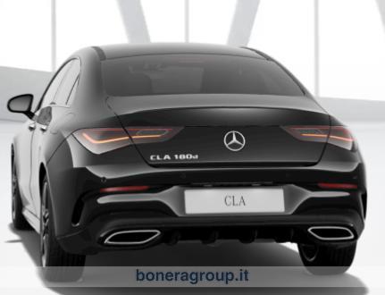 Mercedes CLA 180 180 D AMG Line Advanced Plus 8G-DCT