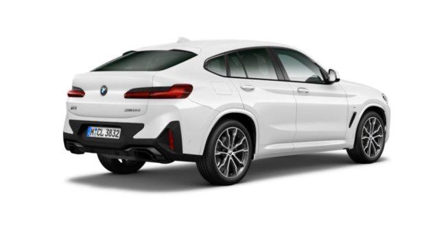 BMW X4 xDrive20d 48V Msport
