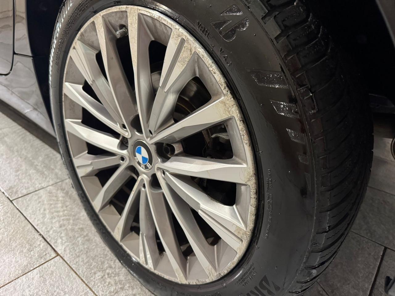 Bmw 2er Active Tourer 218d Active Tourer Luxury
