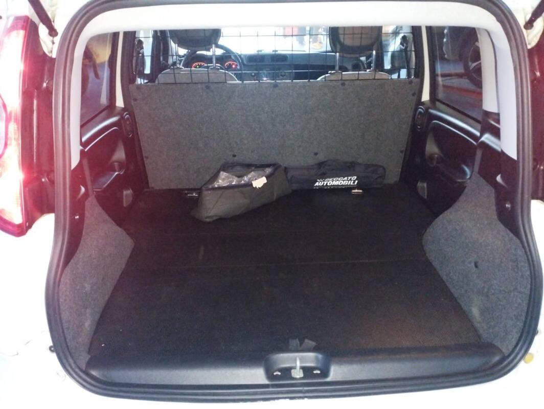 Fiat Panda Van 1.0 hybrid Pop 70cv 2p.ti serie 4 E6d