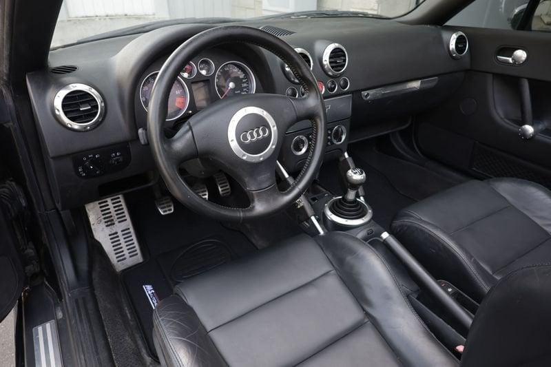 Audi TT Roadster 1.8 T 20V/150 CV Unicoproprietario