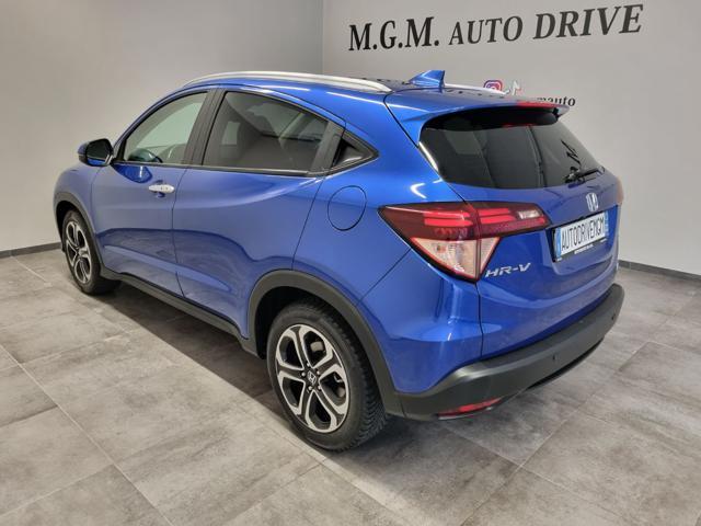 HONDA HR-V 1.5 i-VTEC Executive Navi ADAS