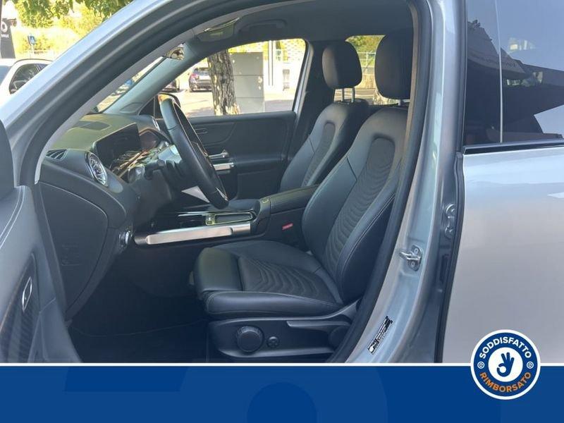 Mercedes-Benz Classe GLB GLB 200d Automatic Advanced Plus Progressive