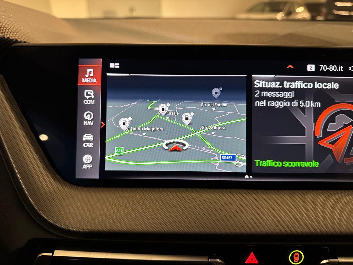 BMW 118d Msport auto