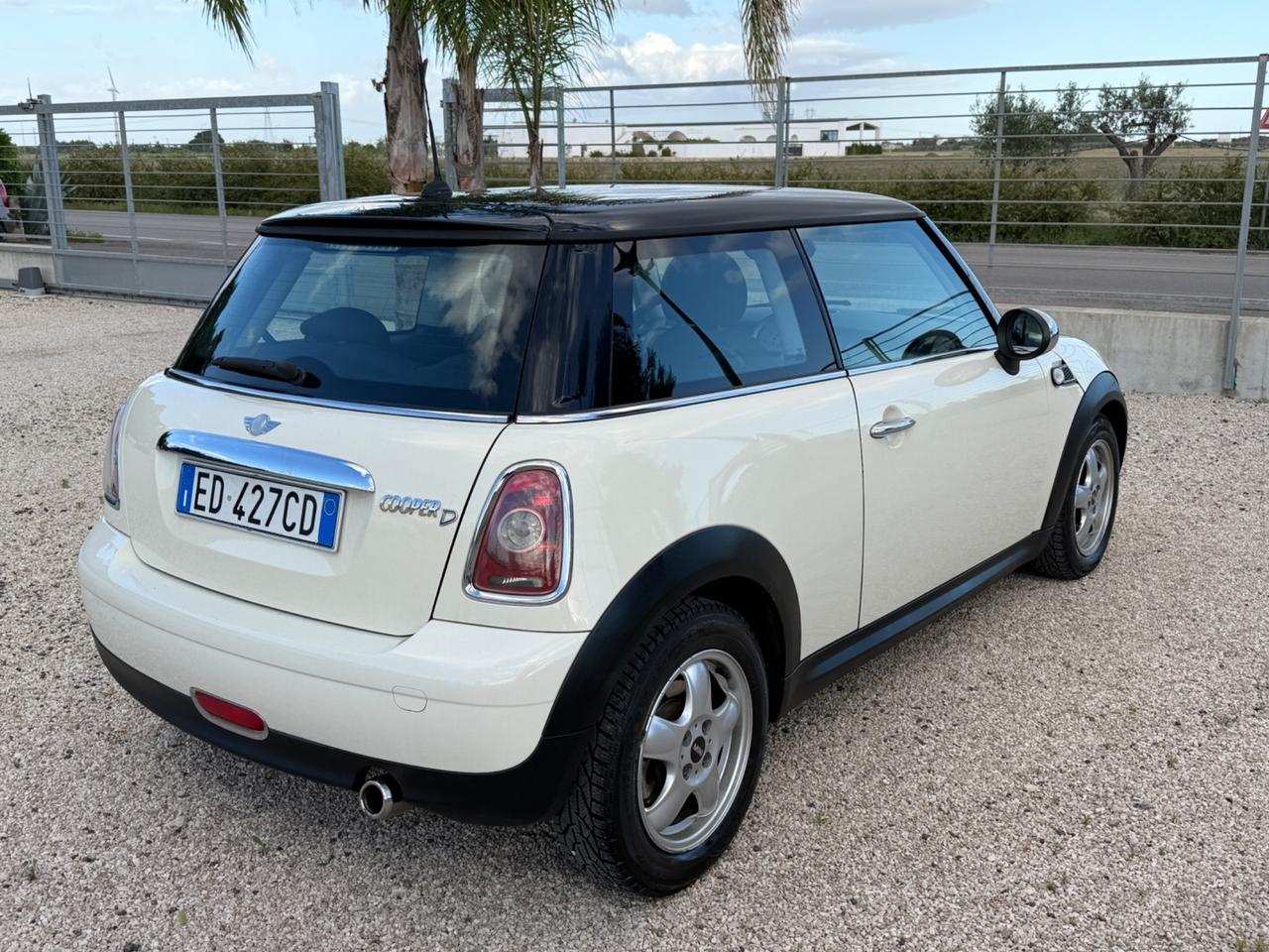 Mini 1.6 16V Cooper D 50 Mayfair