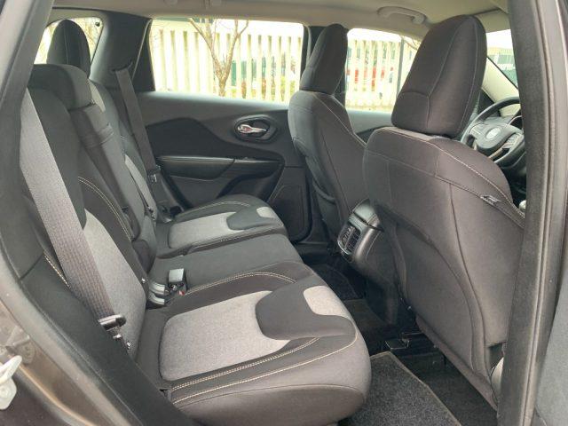 JEEP Cherokee 2.0 Mjt II 4WD Active Drive I Limited