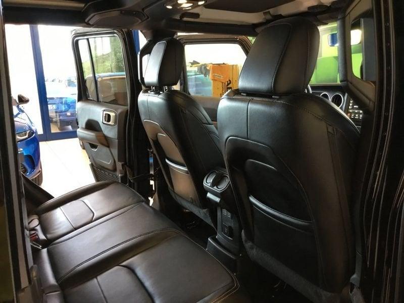 Jeep Wrangler Unlimited 2.0 PHEV ATX 4xe Sahara