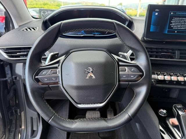 PEUGEOT 3008 BlueHDi 130 S&S EAT8 Allure Pack