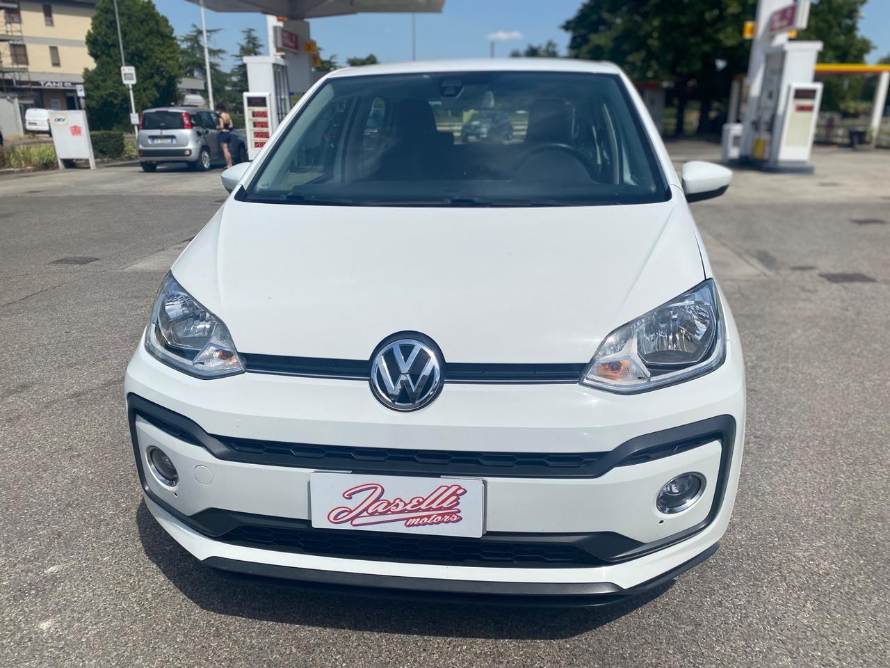 Volkswagen up! 1.0 TSI 90 CV 5p. high