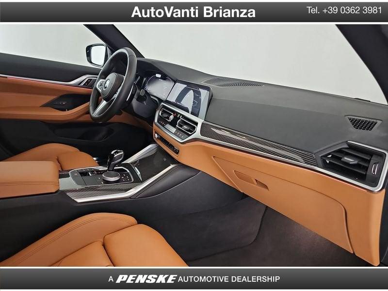 BMW Serie 4 M 440i Gran Coupe mhev 48V xdrive
