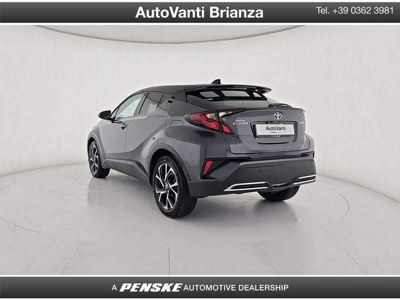 Toyota C-HR 2.0 Hybrid E-CVT Trend